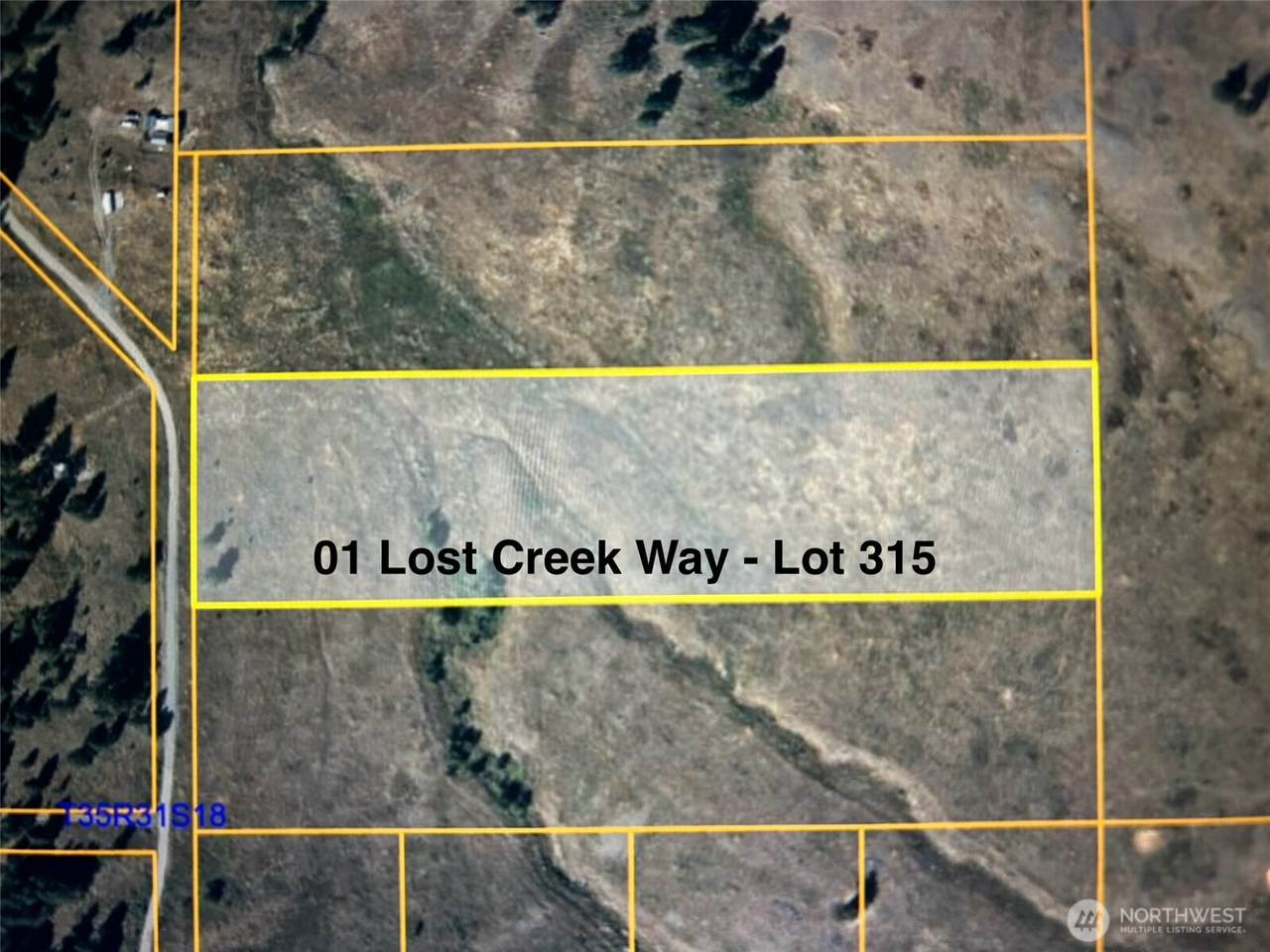 0 Lot 315 Lost Creek Way - Photo 1