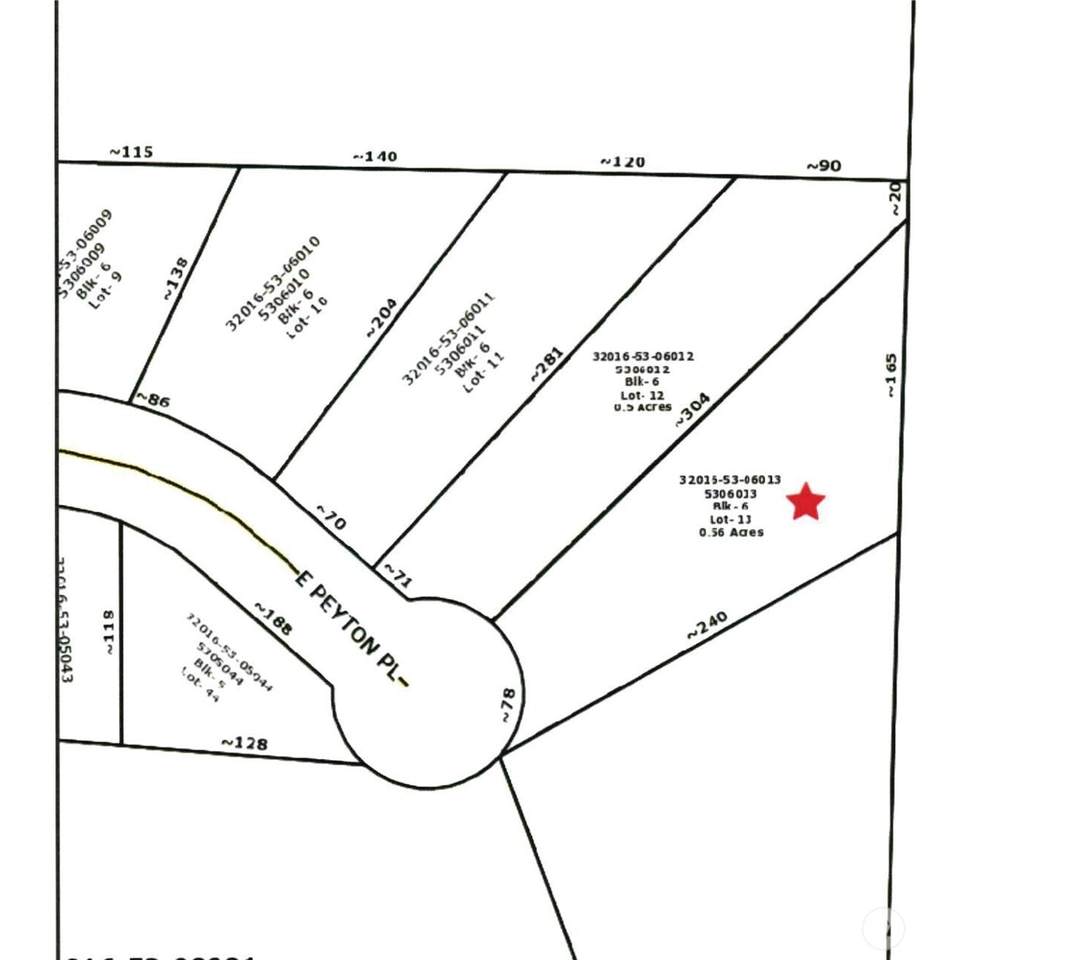 0 Lot 13 Peyton Place - Photo 1