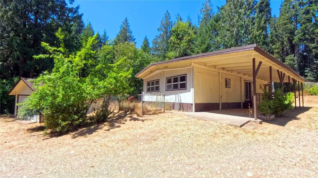 650 Lake Cushman Road - Photo 1