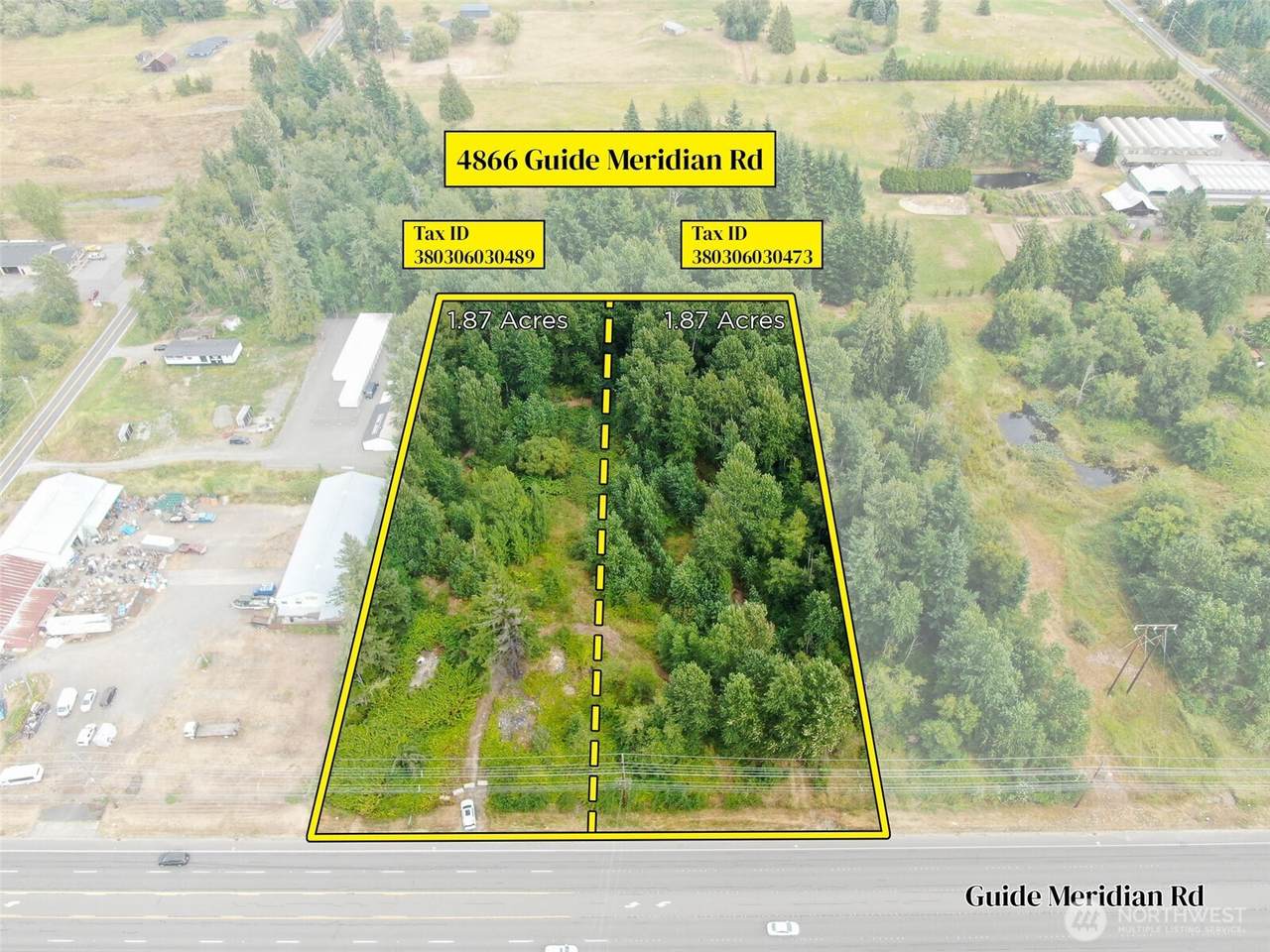 4866 Guide Meridian - Photo 1