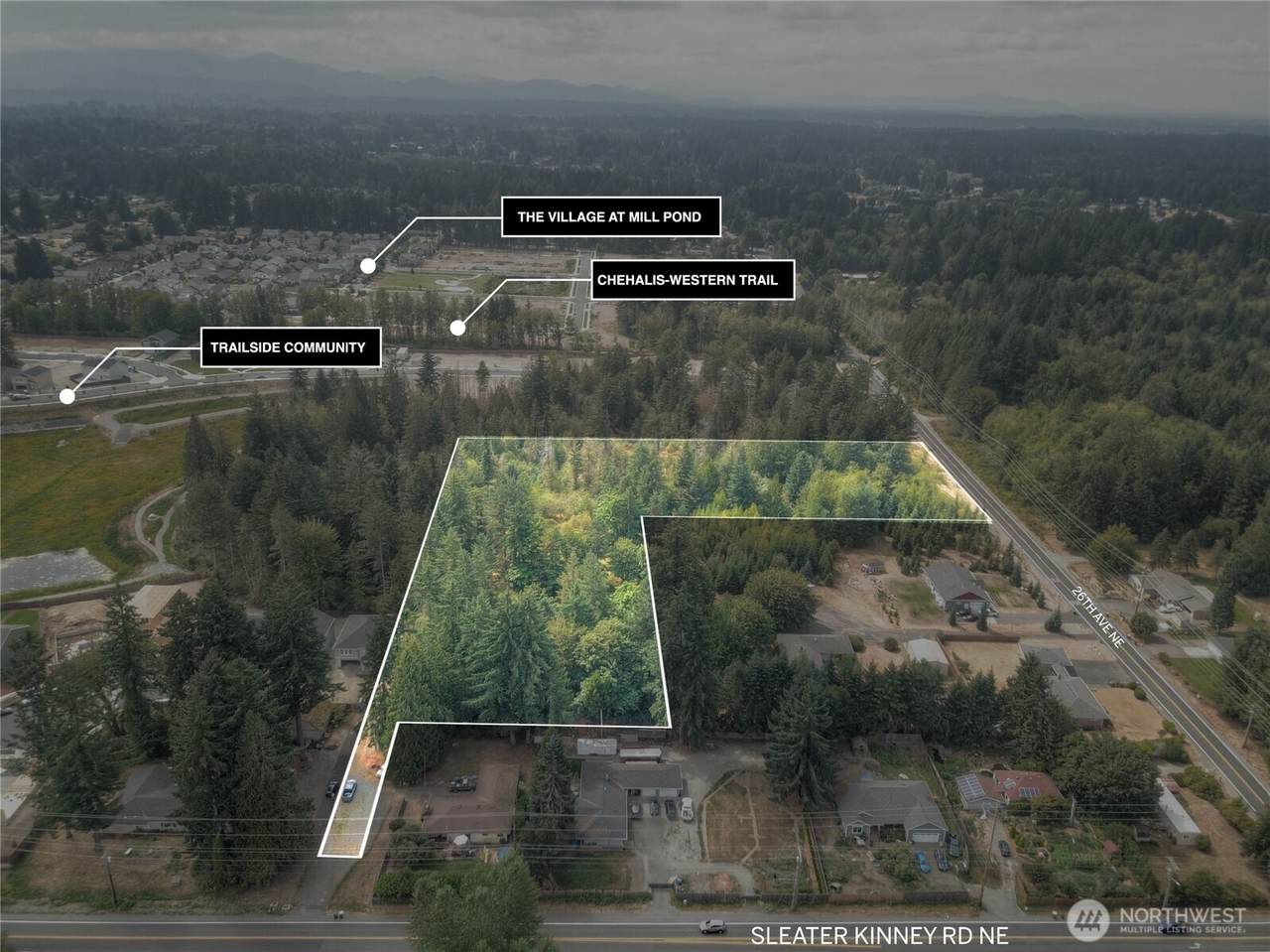 2411 Sleater Kinney Road - Photo 1