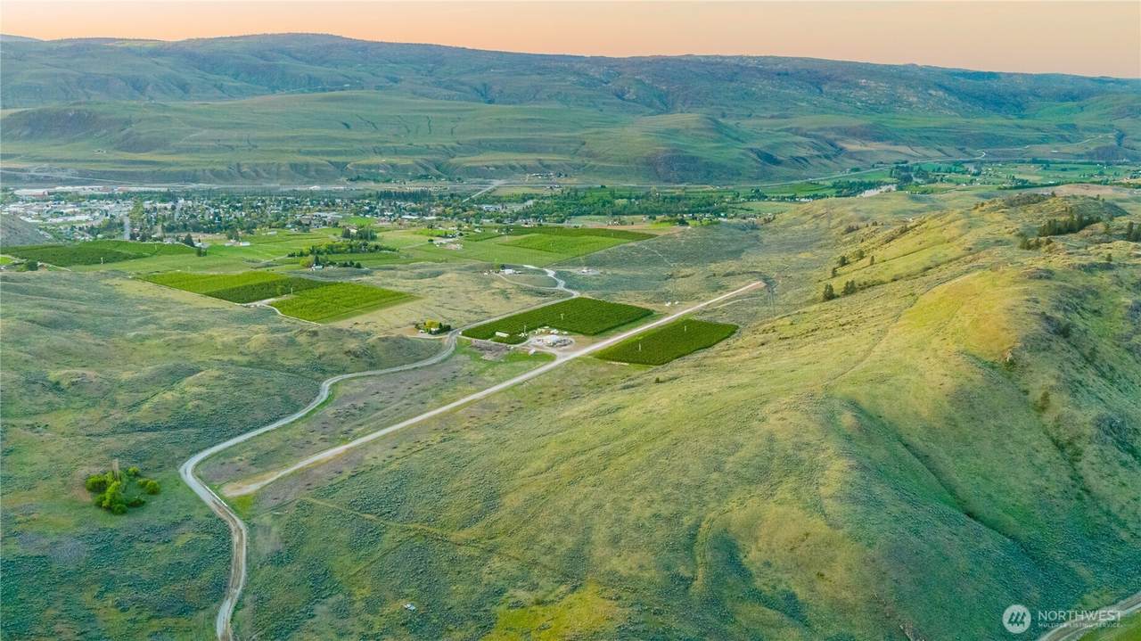 81 B E Dry Coulee Road - Photo 1