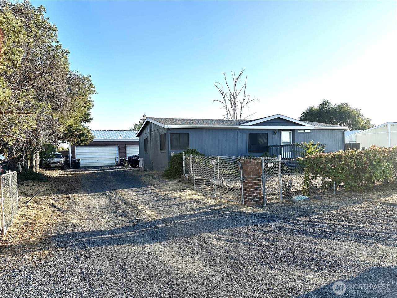 8653 Harris Road - Photo 1