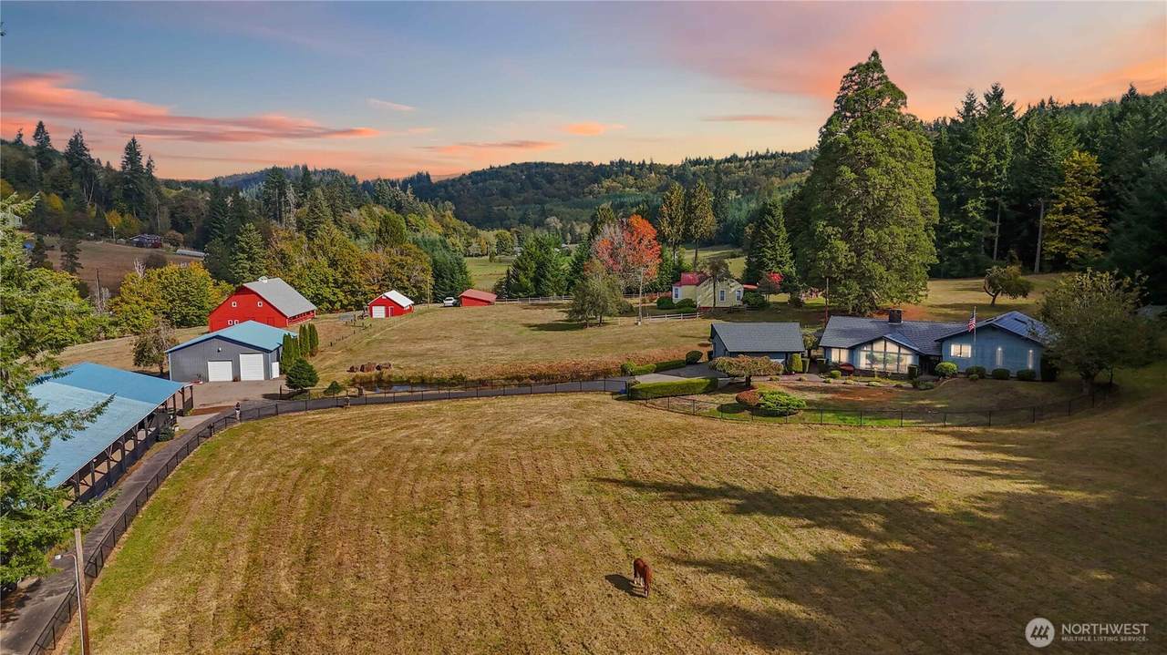 720 Abernathy Creek Road - Photo 1