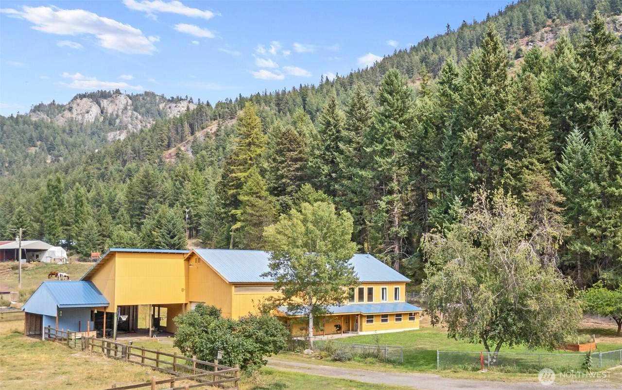 1334 Clugston-Onion Cr Road - Photo 1