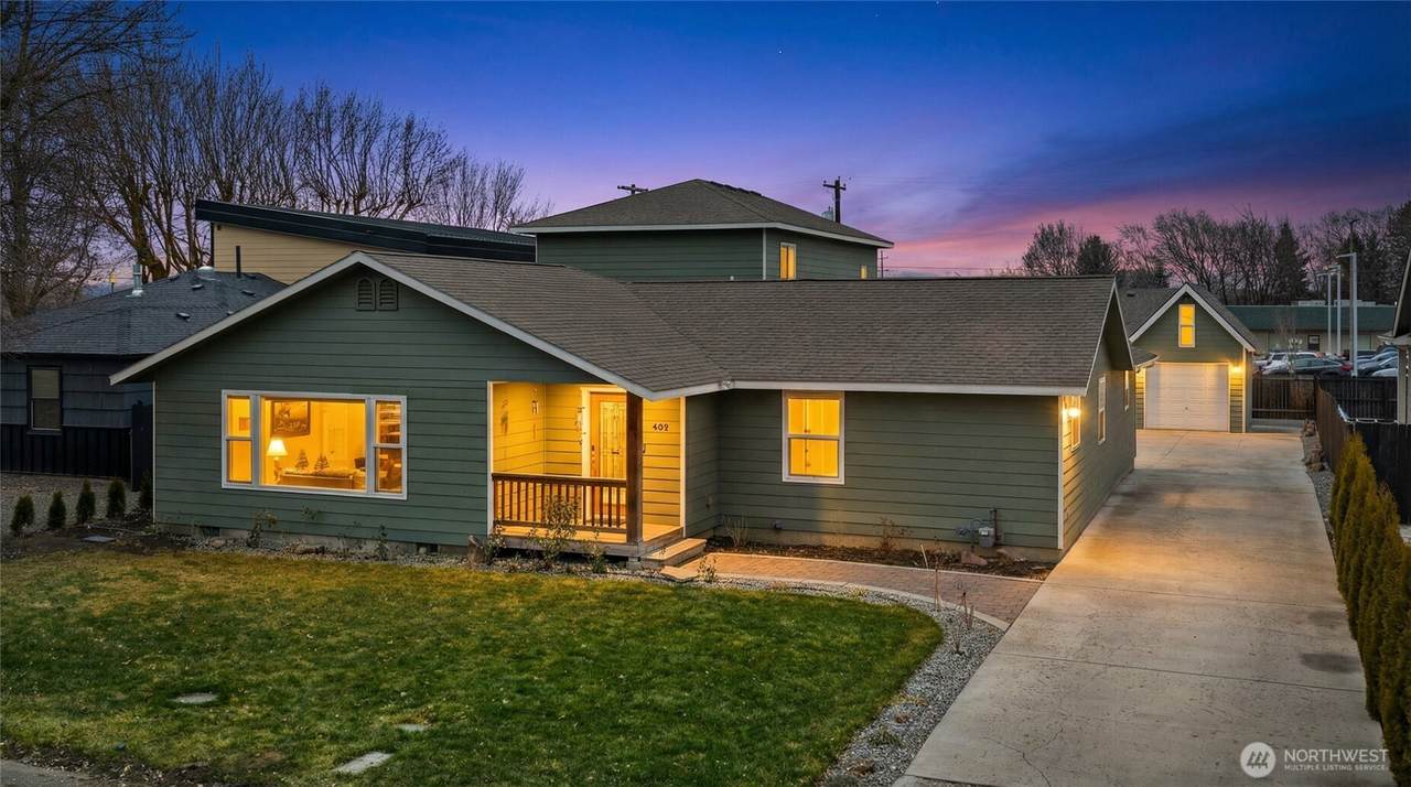 803 Whitman Street - Photo 1