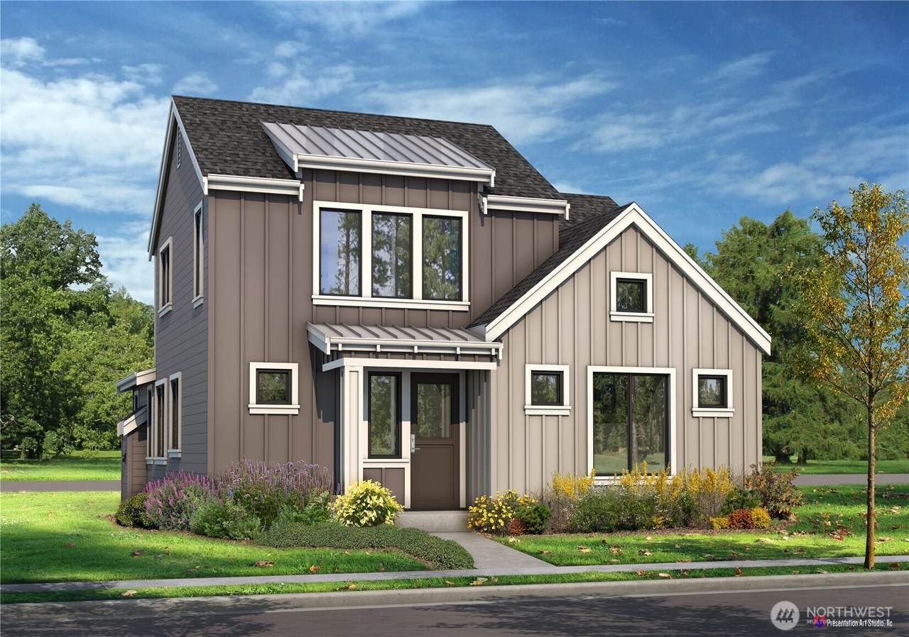1057 Garrison Village Way - Photo 1