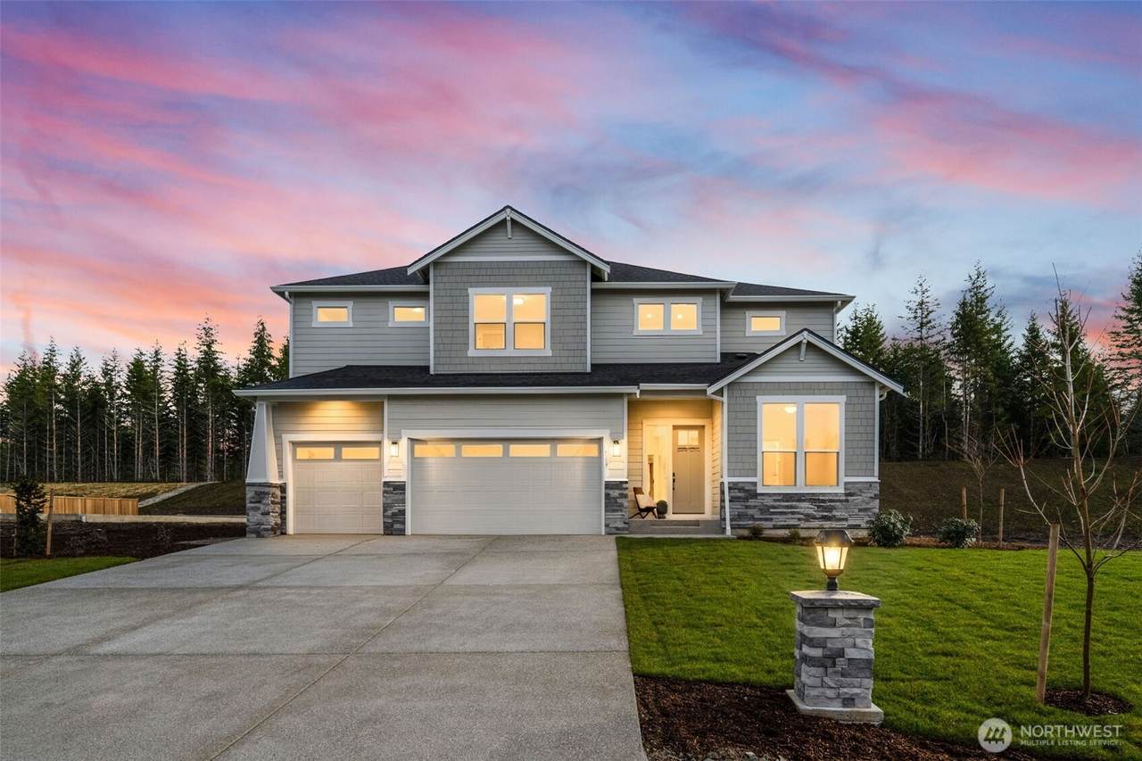 5842 (Lot 114) Cougar Prowl Run - Photo 1