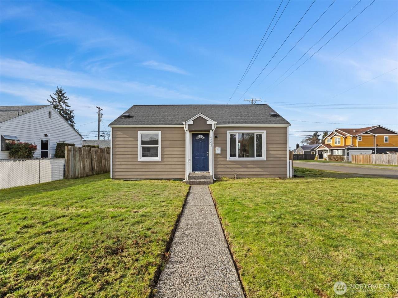 6802 Oakes Street - Photo 1