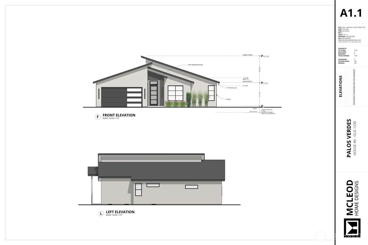 1134 Mt Hood Street - Photo 1