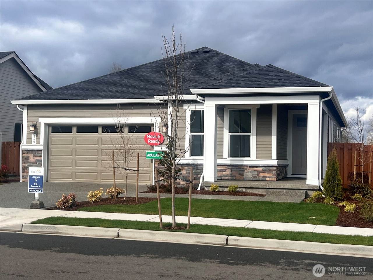 549 Thompson (Lot 3) Drive - Photo 1