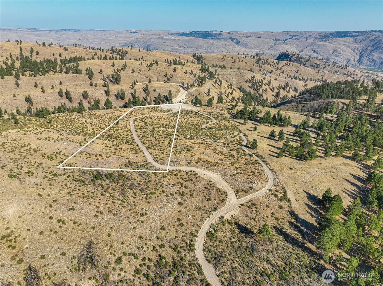 0 Evergreen Camp Rd. Parcel B - Photo 1