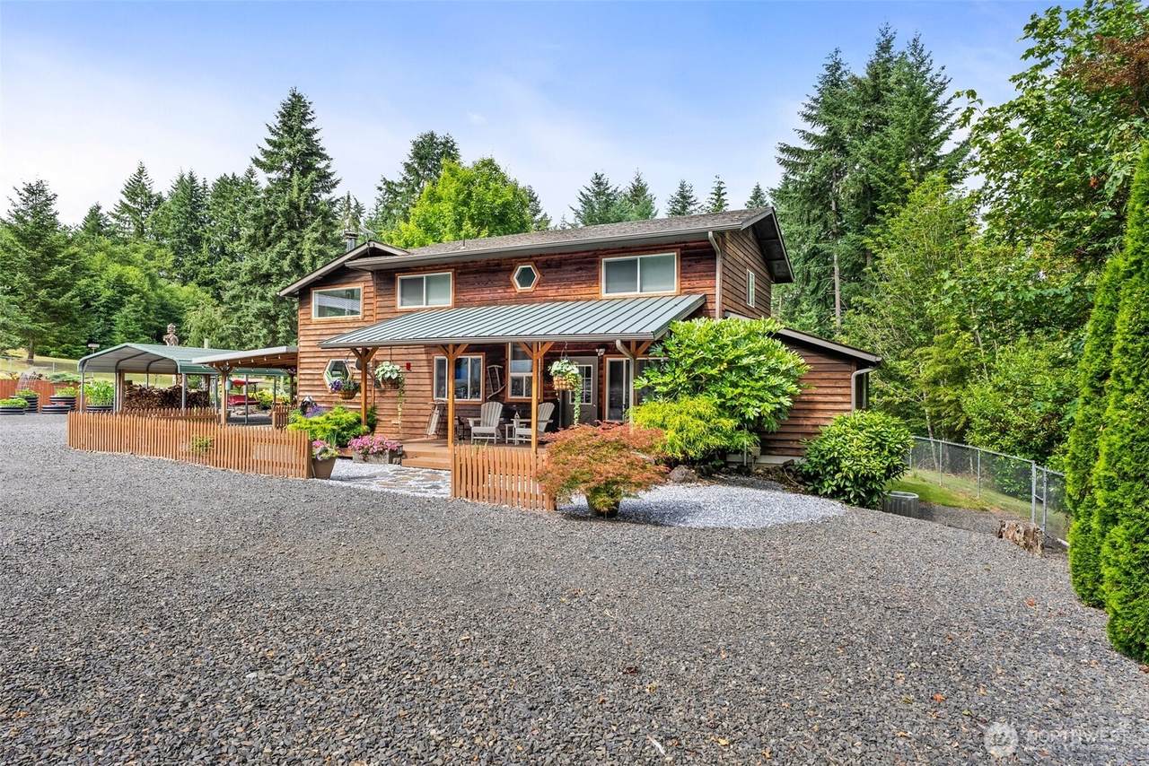 868 Coal Creek Road - Photo 1