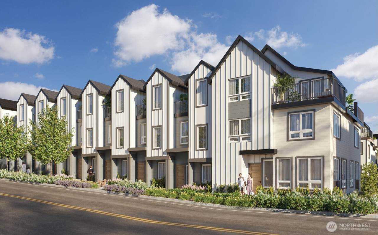 321 Ne 155th St (Homesite #58) - Photo 1