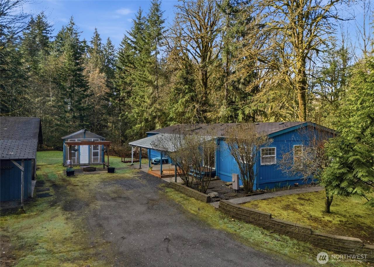 10535 Olalla Valley Road - Photo 1