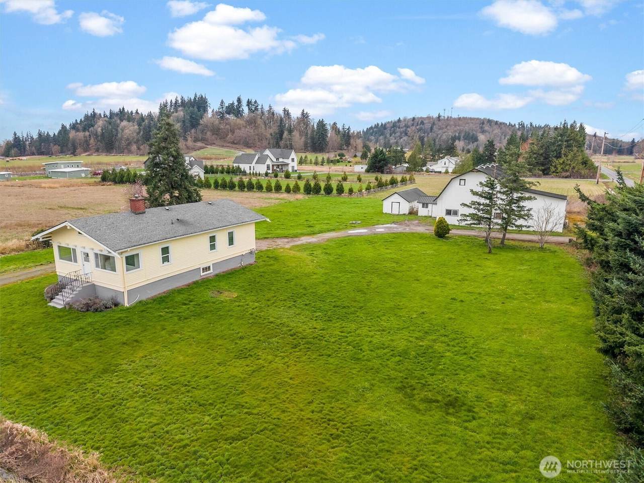 4489 Hannegan Road - Photo 1