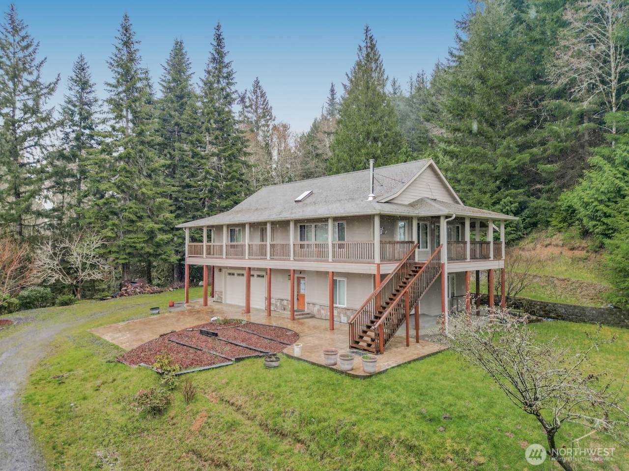 336 Big Hanaford Road - Photo 1