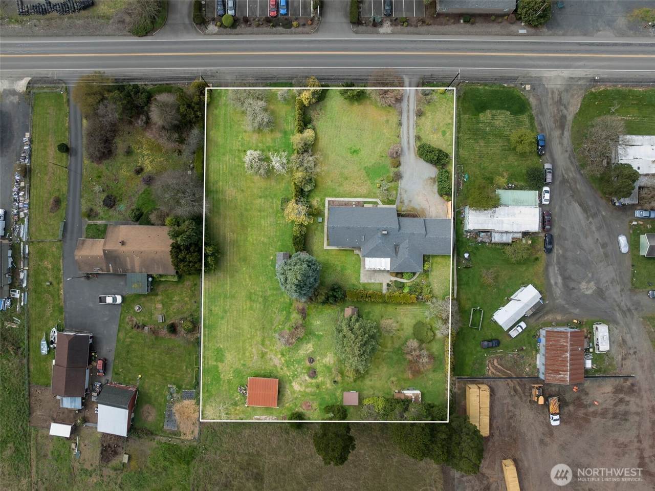 1553 Bishop Road - Photo 1
