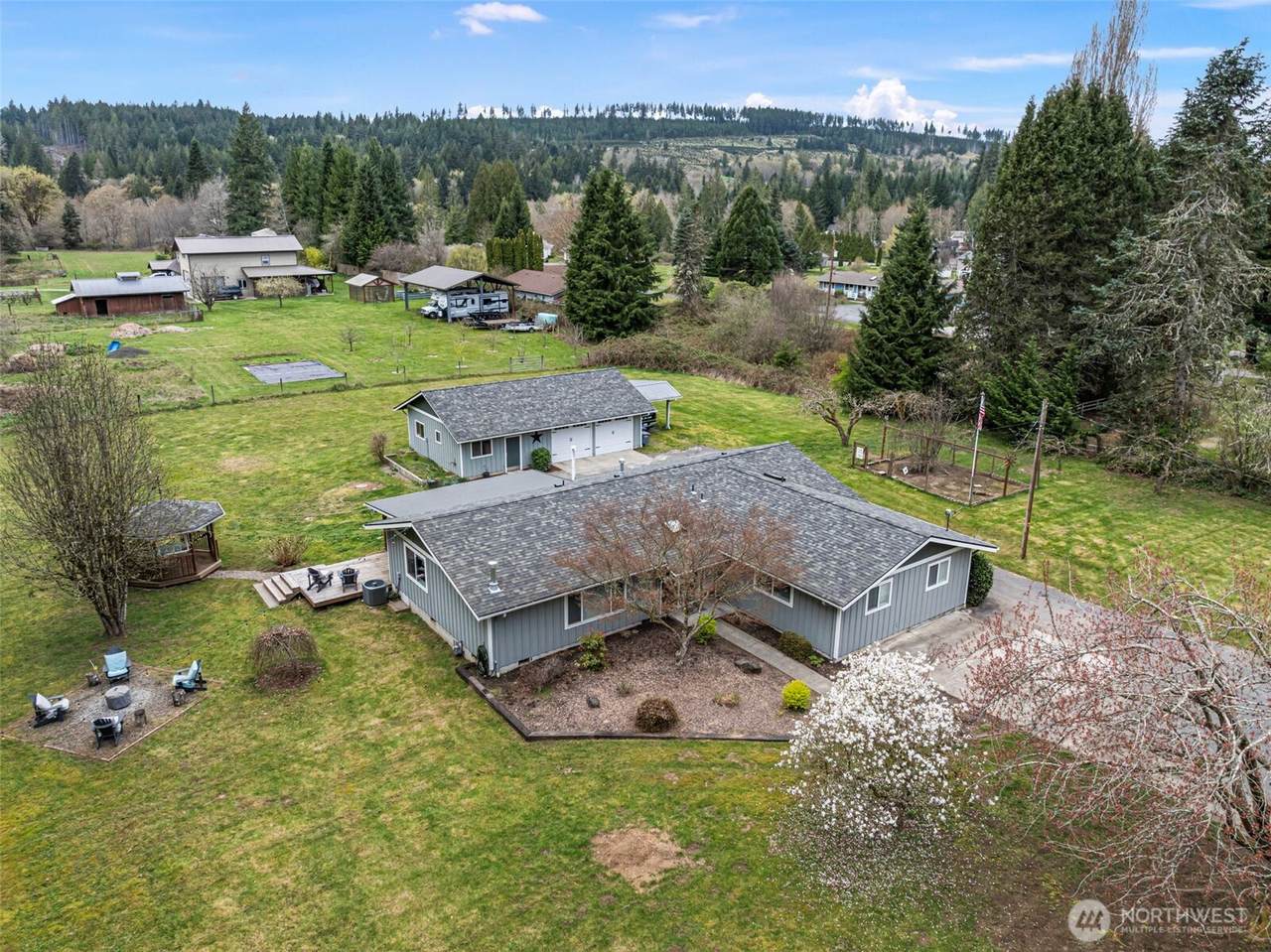 531 Old Belfair Highway - Photo 1