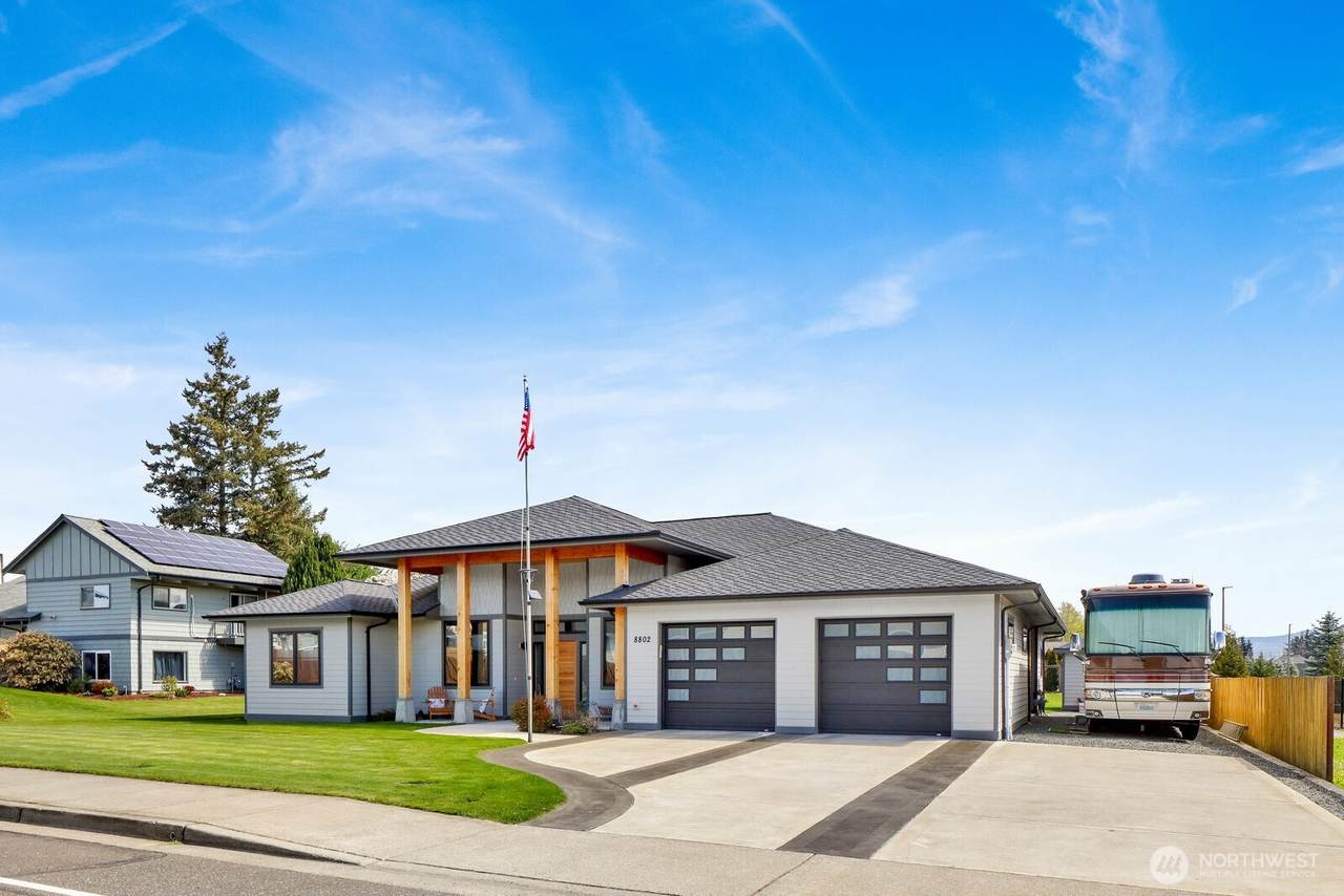 8802 Line Road - Photo 1