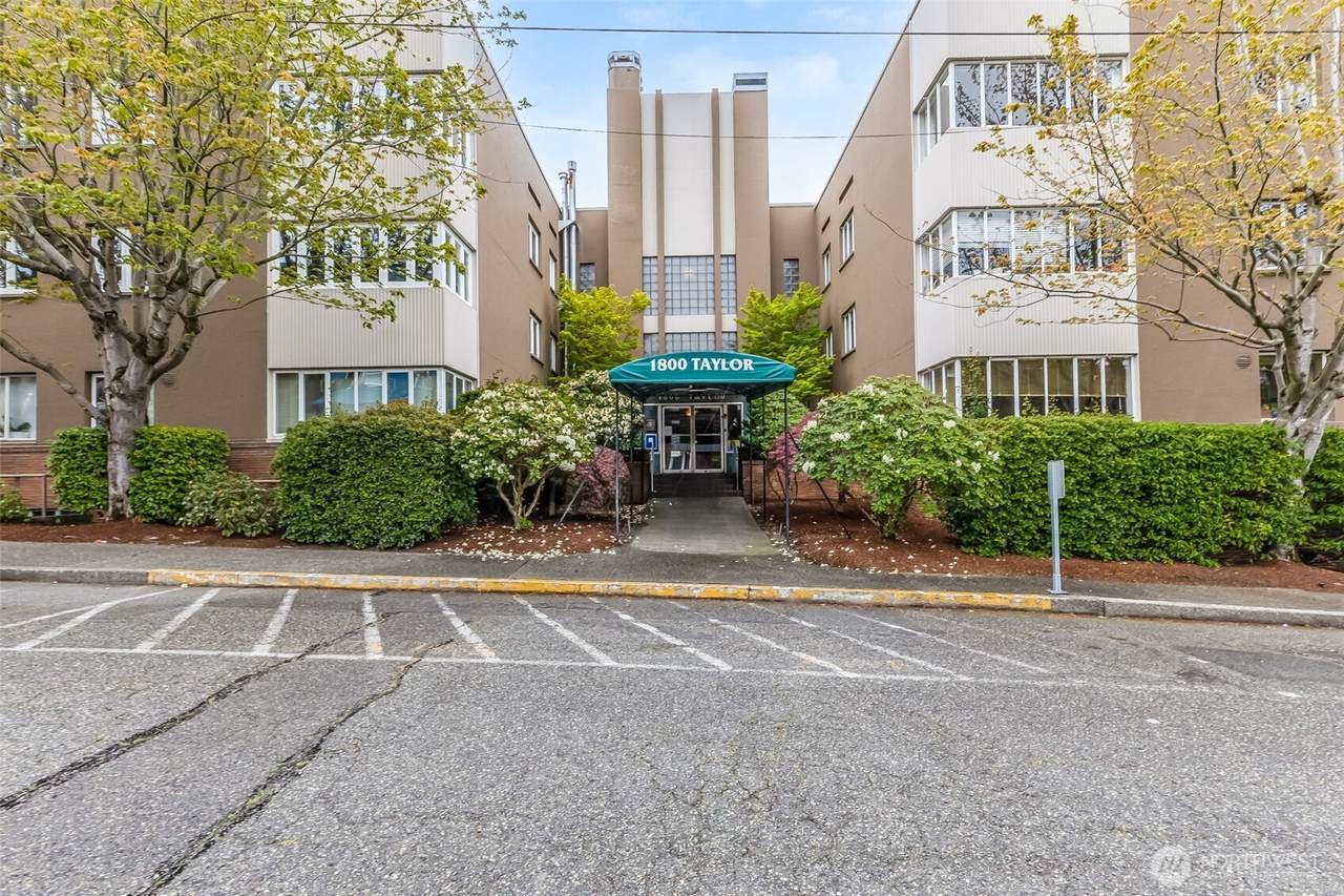 1800 Taylor Avenue - Photo 1