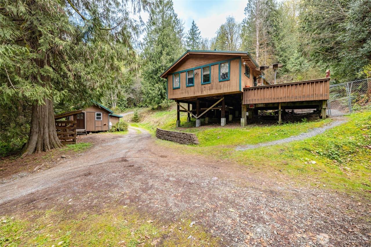 2085 Butler Creek Road - Photo 1