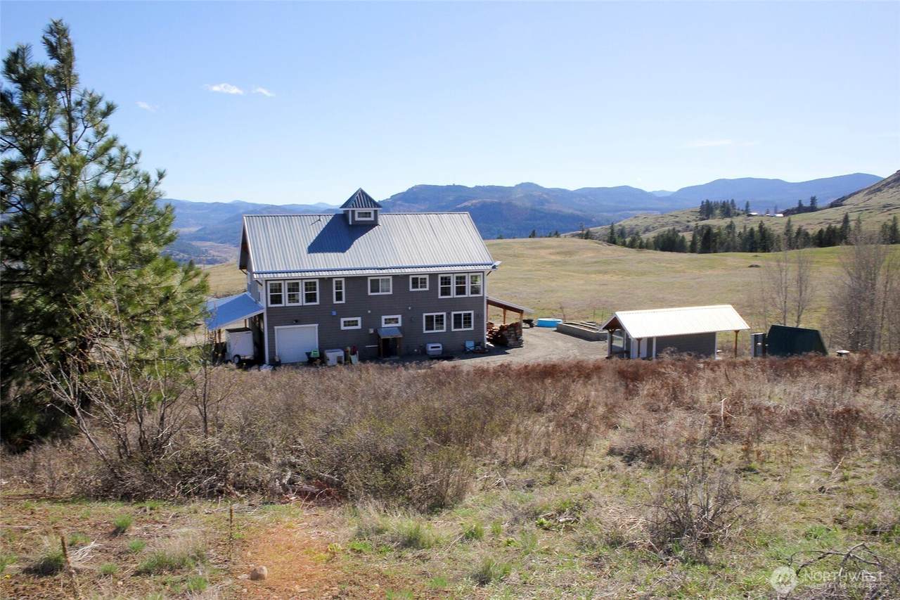 299 Vulcan Mountain Road - Photo 1