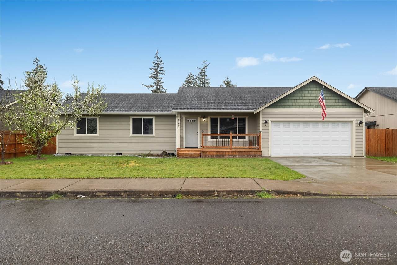 20204 White Rock Loop - Photo 1