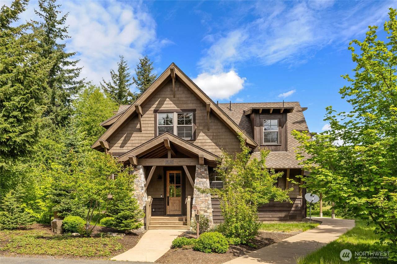 130 Saddle Ridge Loop - Photo 1