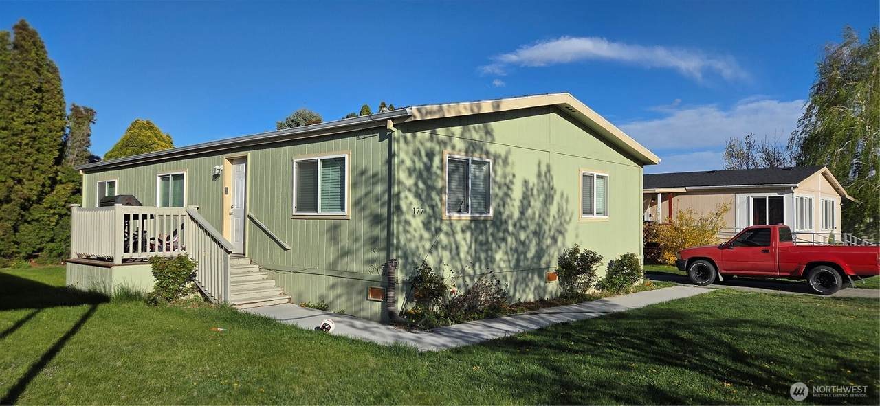 4815 Airway Drive - Photo 1