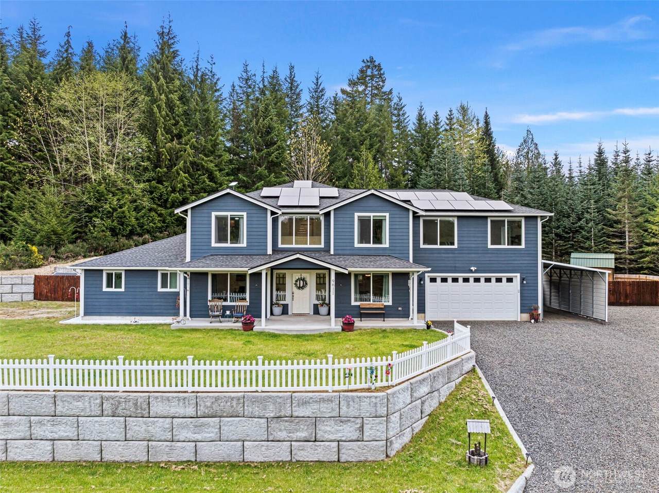 9611 Belfair Valley Road - Photo 1