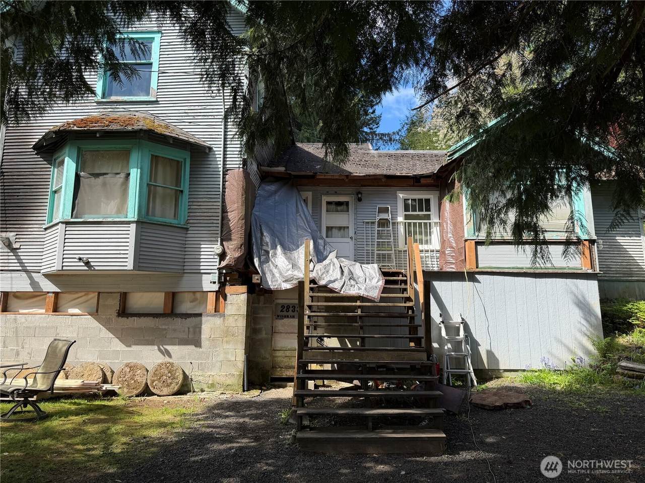 2833 Wishkah Road - Photo 1