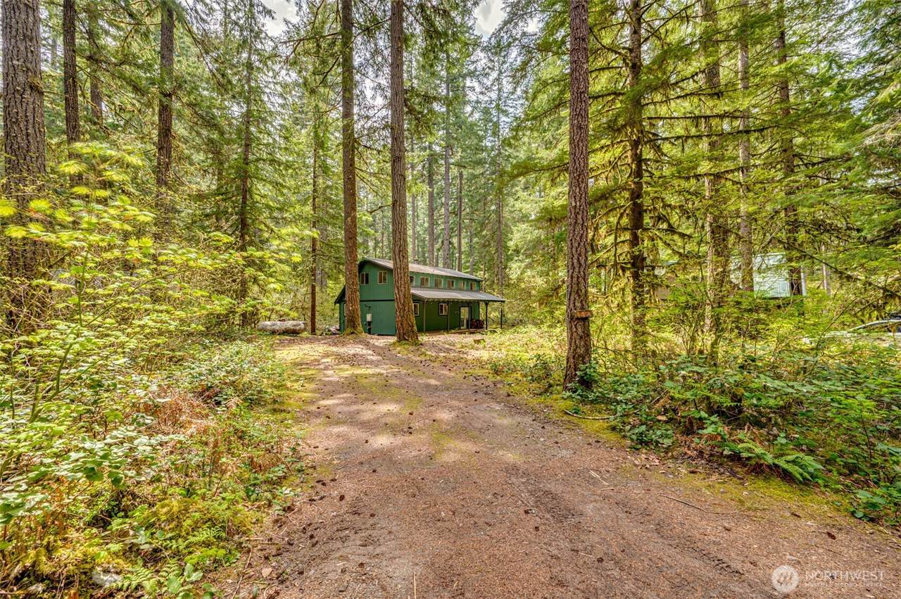 147 Northwoods Cabin - Photo 1