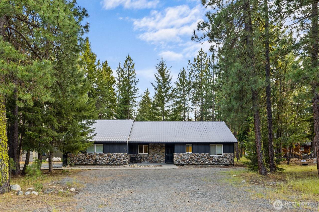 750 Evergreen Valley Loop Road - Photo 1