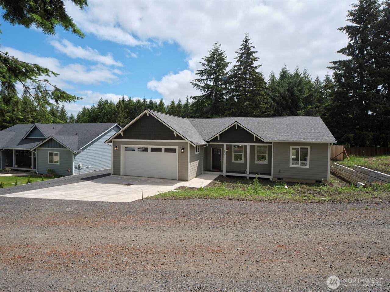 609 B Forest Napavine Road - Photo 1