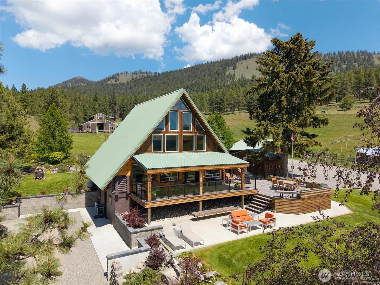1765 Tunk Creek Road - Photo 1
