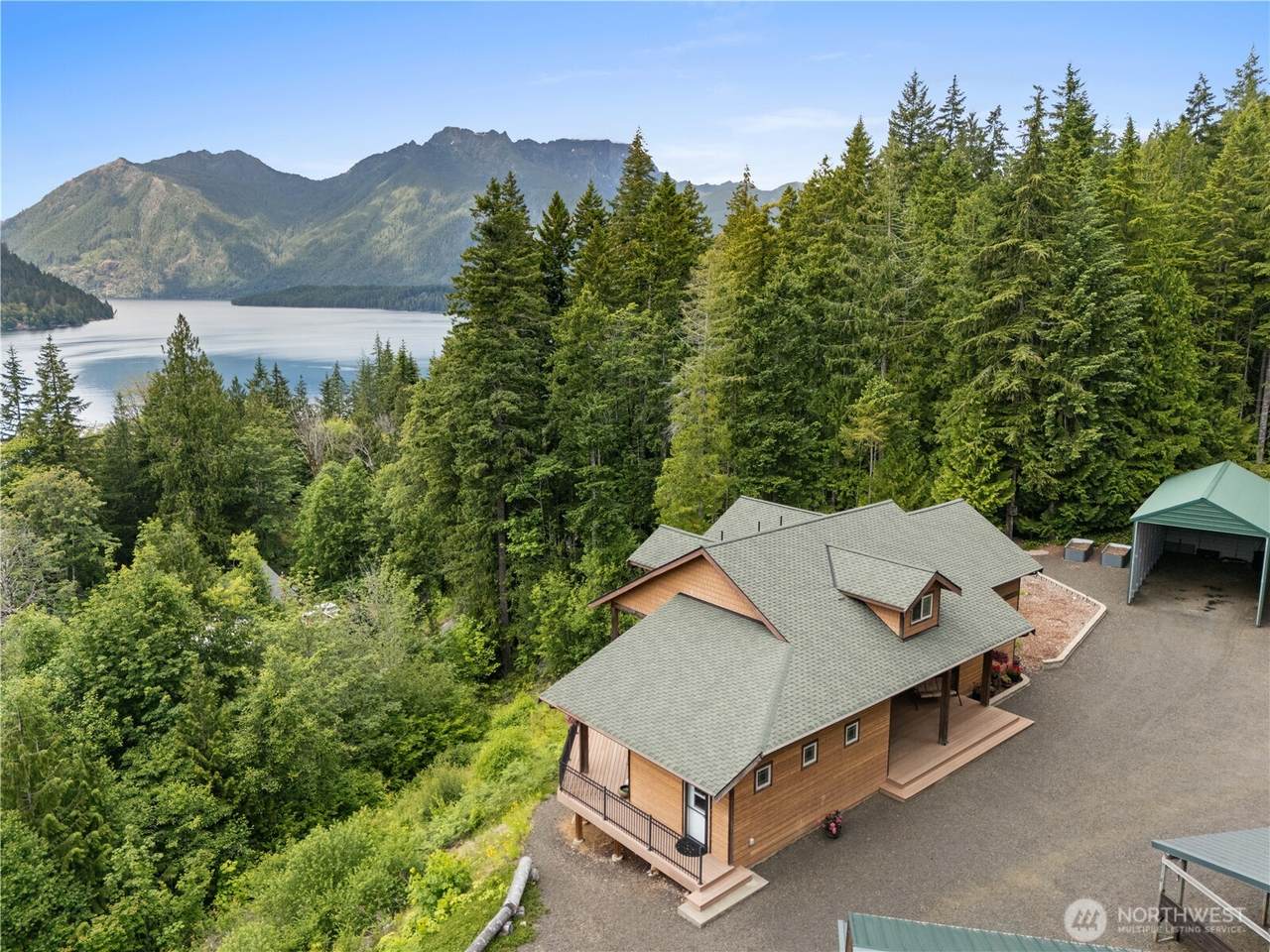 5786 Lake Cushman Road - Photo 1