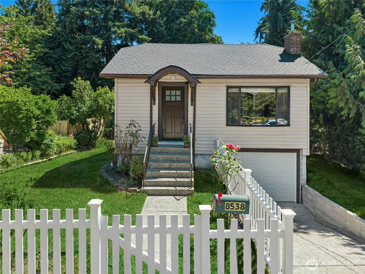 8538 Ashworth Avenue - Photo 1