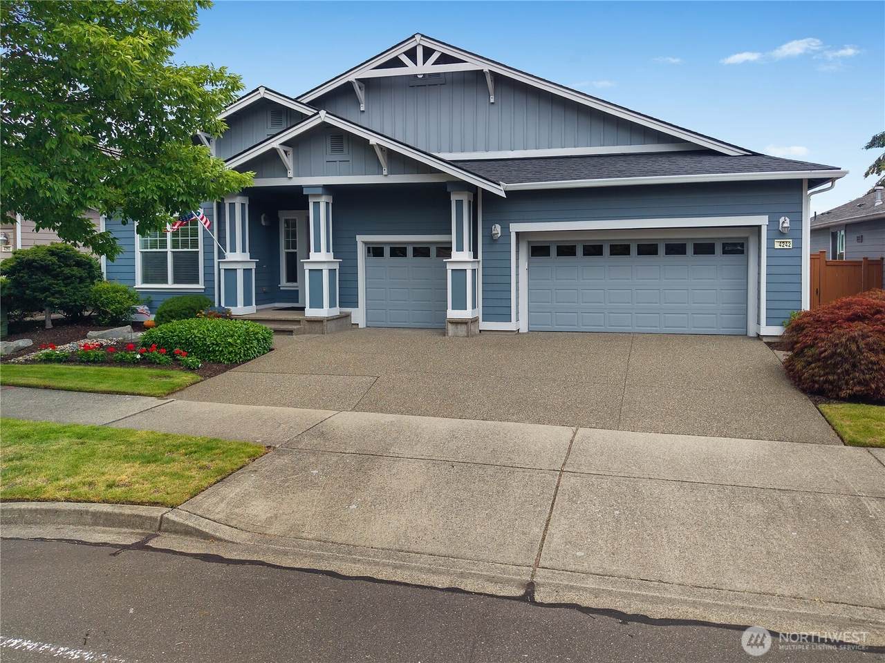 4242 Vashon Drive - Photo 1