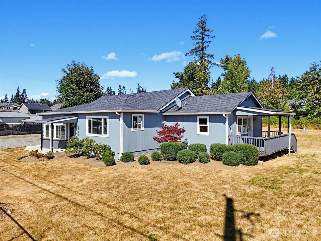 3501 Harris Road - Photo 1