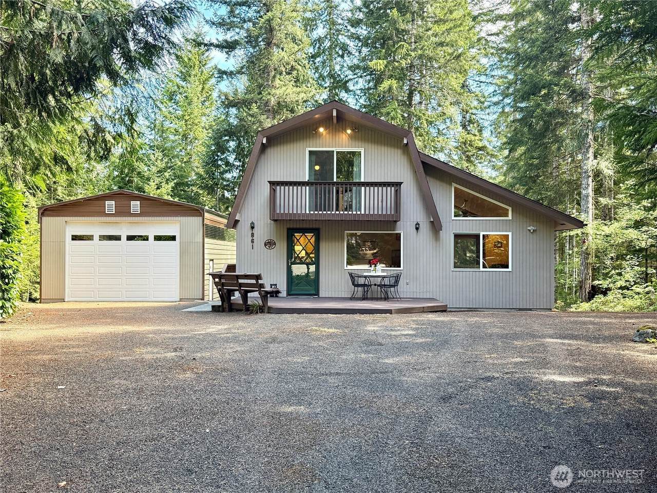 861 N Potlatch Drive - Photo 1
