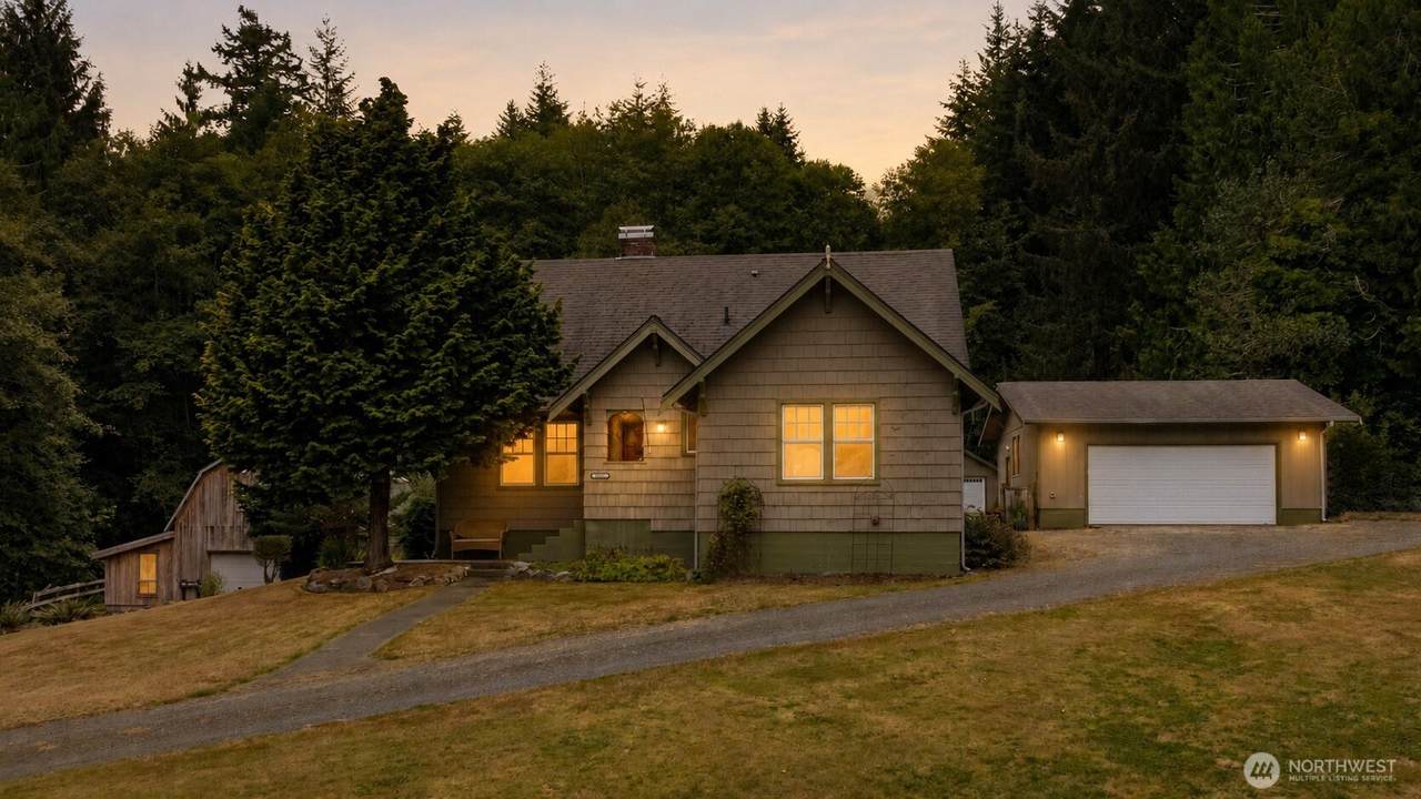 3321 Wishkah Road - Photo 1