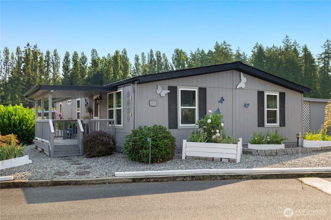 4805 Cushman Road - Photo 1