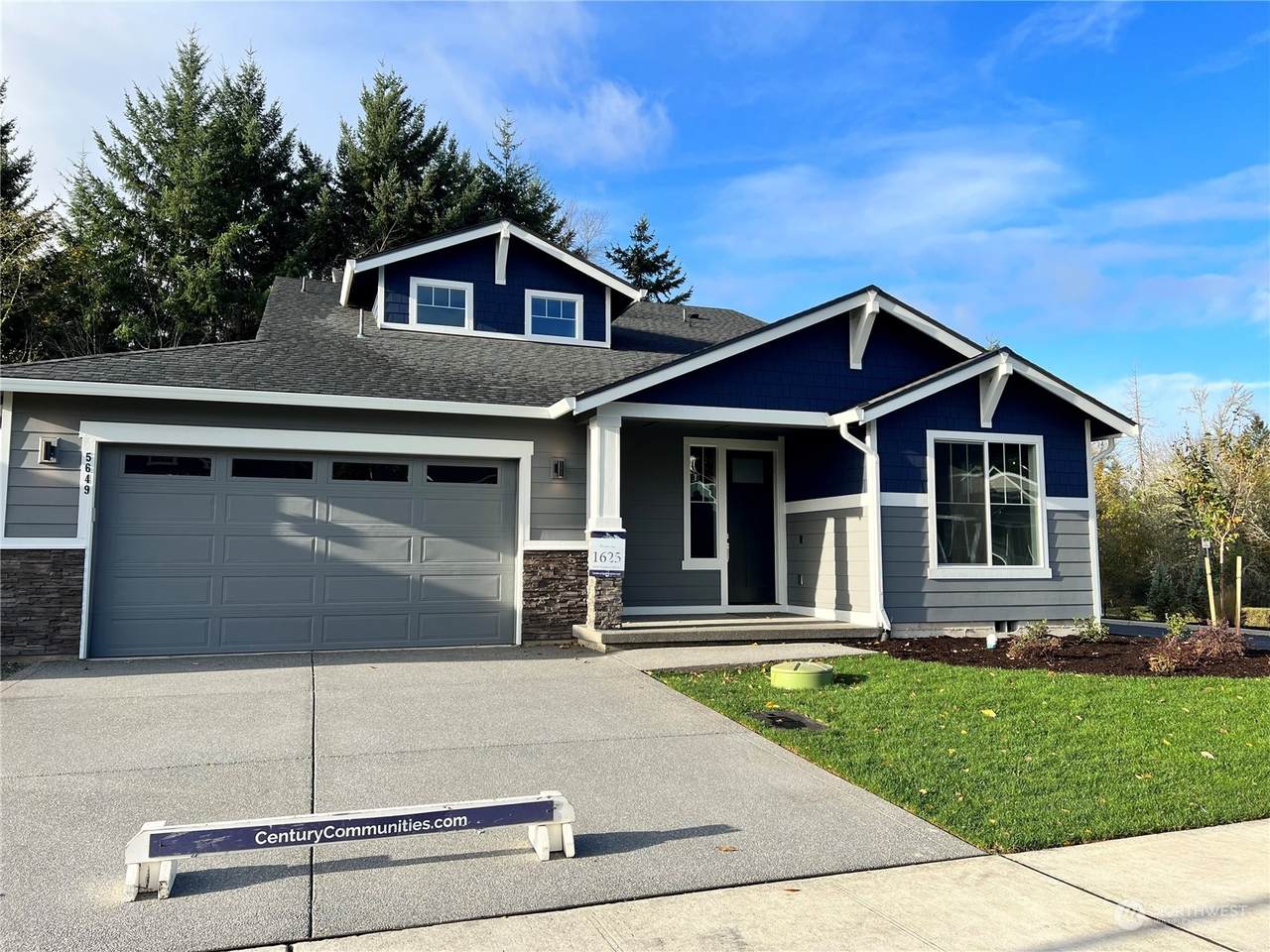 5649 Waldron (Lot 1625) Drive - Photo 1