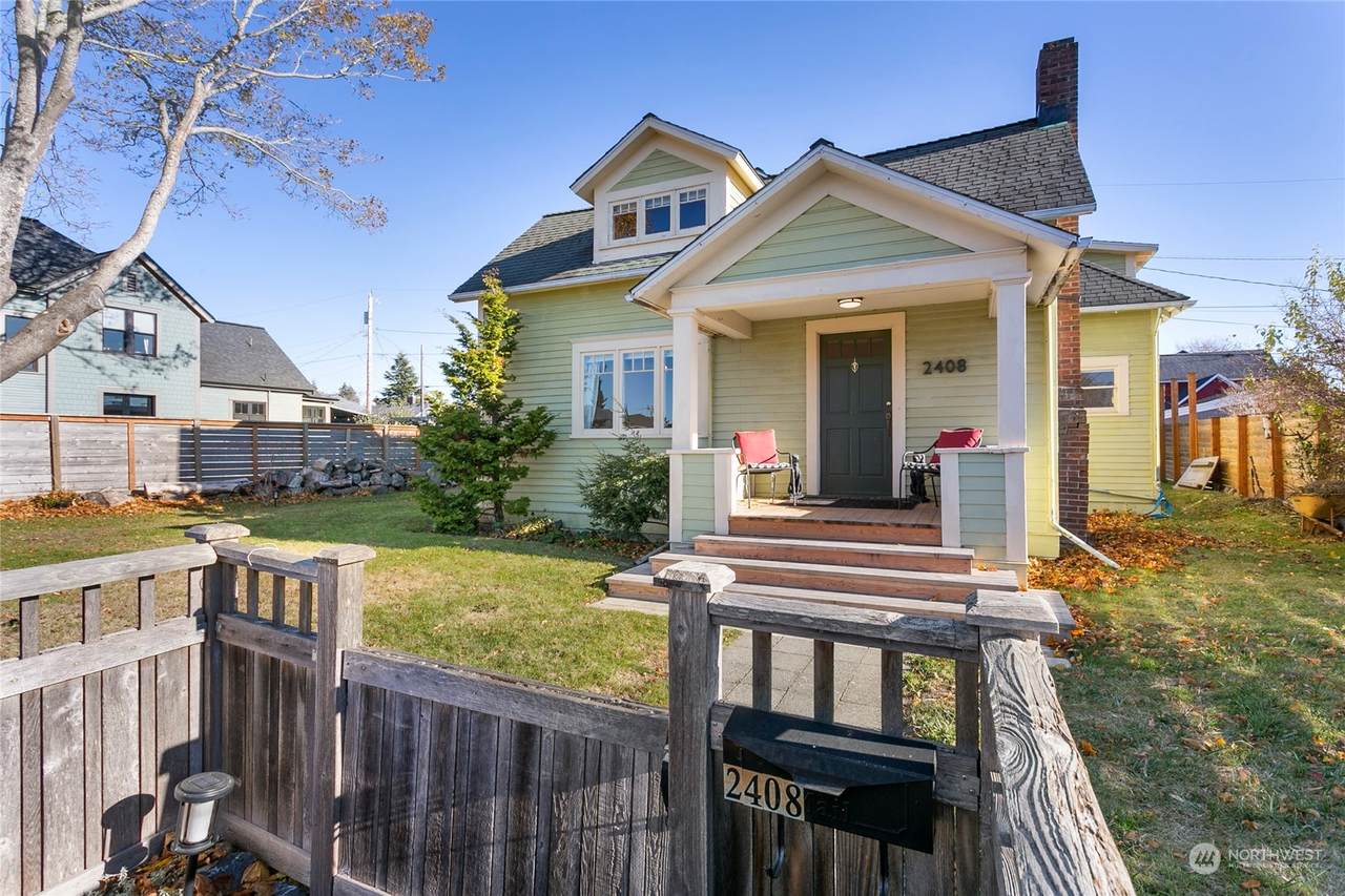 2408 Jaeger Street - Photo 1