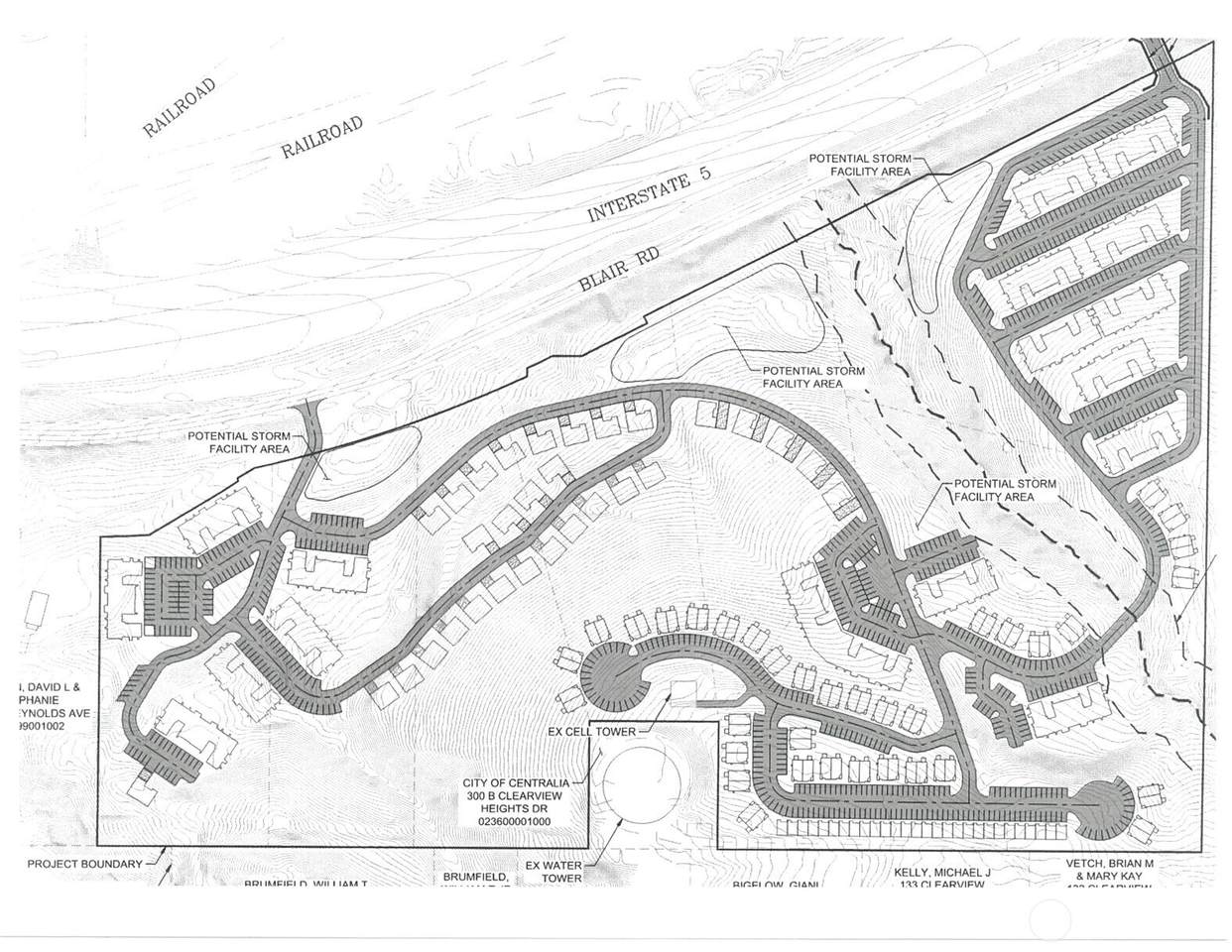 0 Blair Heights - Photo 1