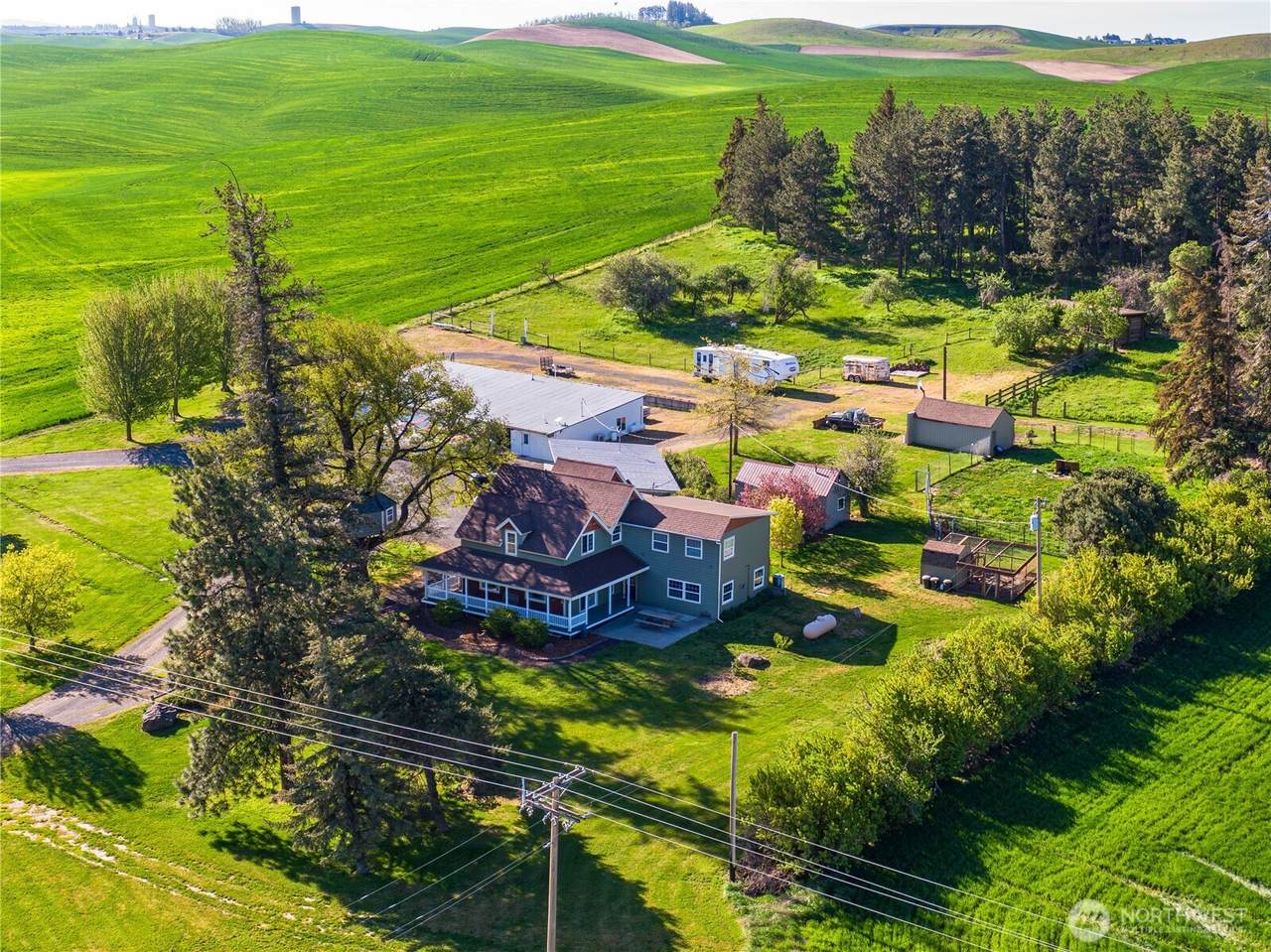 3001 Pullman Albion Road - Photo 1