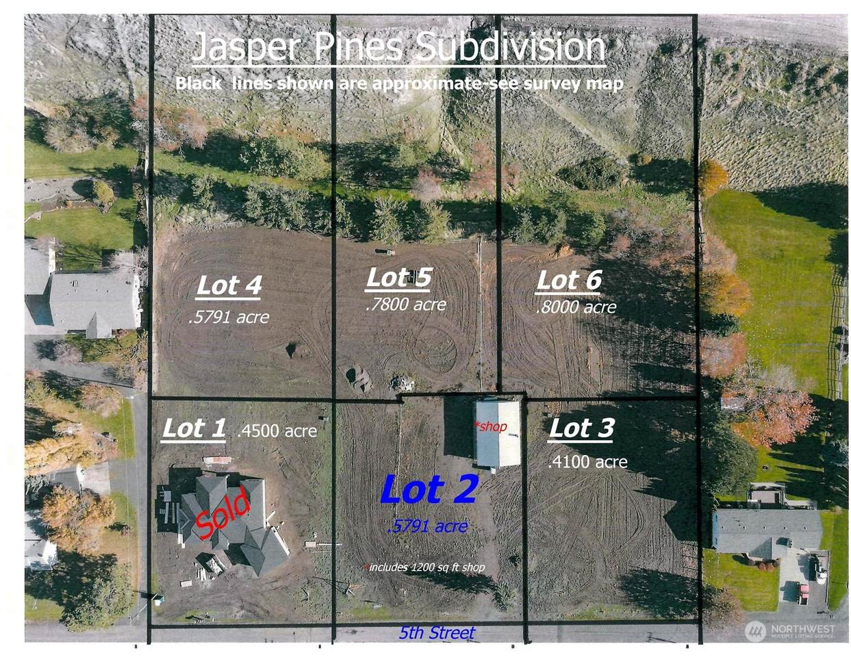 1505 5th    Lot 2 Street - Photo 1