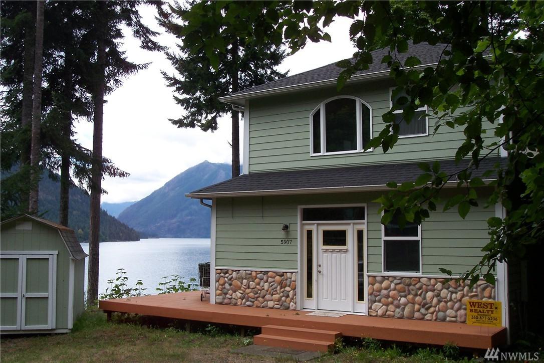 5907 Lake Cushman Rd. - Photo 1