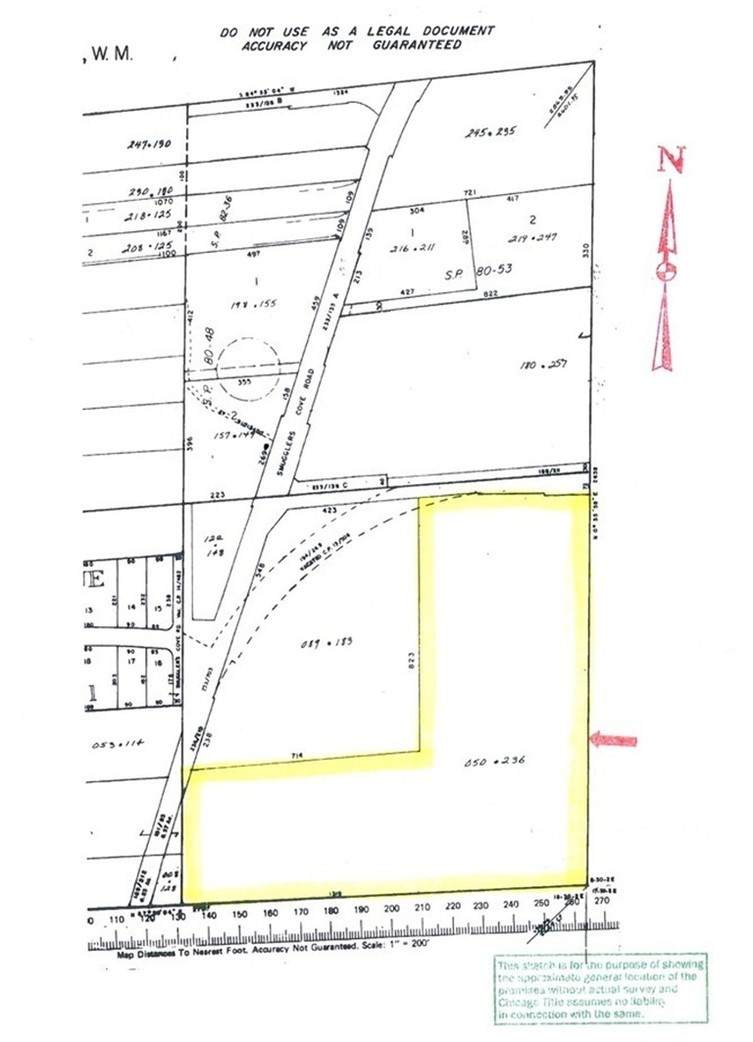 3388 Smugglers Cove Road - Photo 1